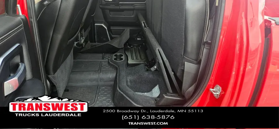 2022 RAM 3500 Laramie | Photo 8 of 15