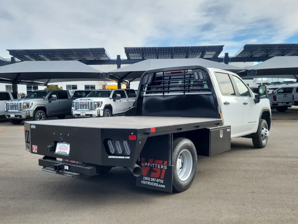 2026 GMC Sierra 3500HD CC Pro 