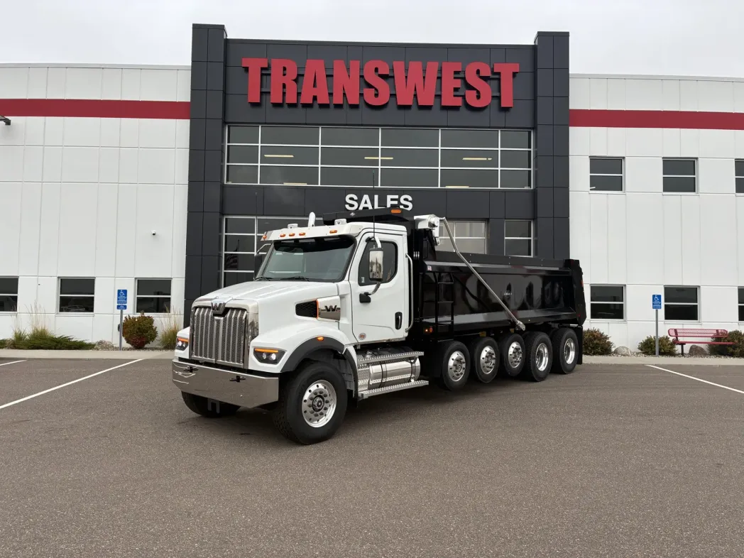 2026 Western Star 47X 