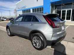 2025 Cadillac XT4 AWD Premium Luxury | Thumbnail Photo 2 of 21