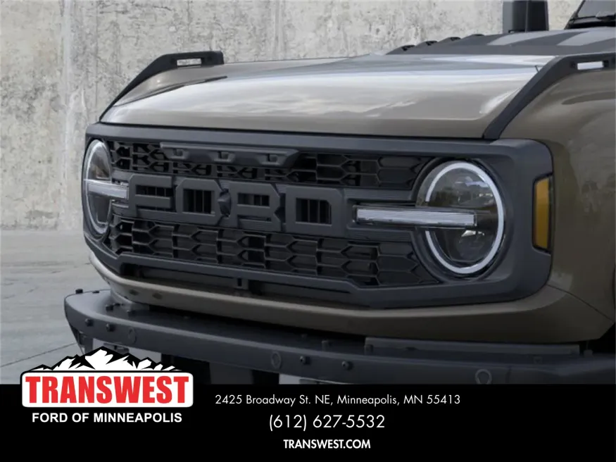 2025 Ford Bronco | Photo 19 of 25