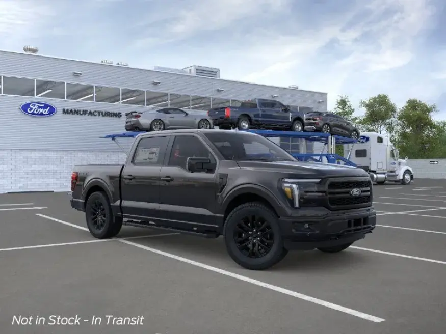 2026 Ford F-150 Lariat | Photo 6 of 22