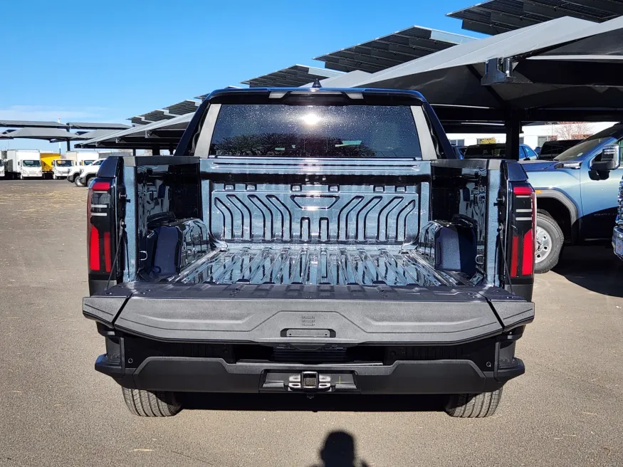 2026 GMC Sierra EV Standard Range Elevation | Photo 16 of 29