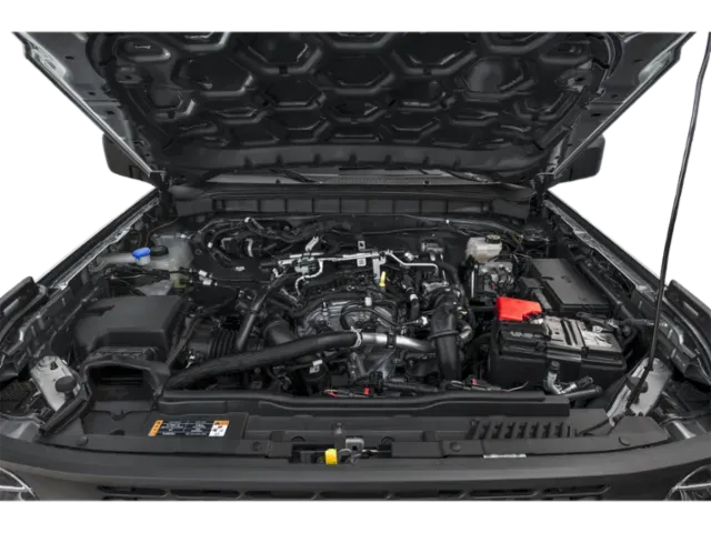 2026 Ford Bronco | Photo 9 of 13