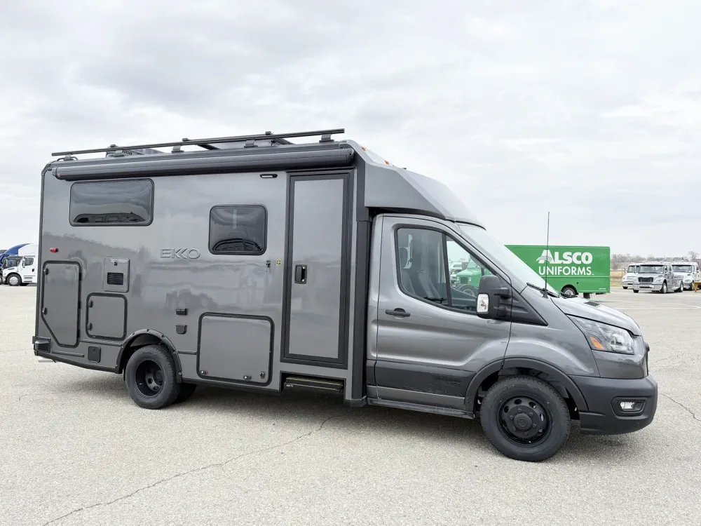 2027 Winnebago EKKO 22A