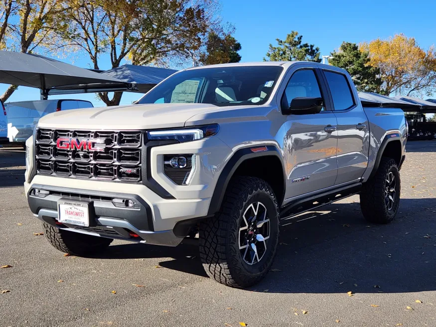 2026 GMC Canyon 4WD AT4X | Photo 3 of 29