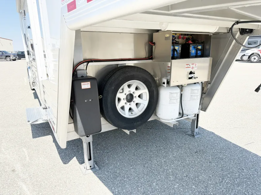 2017 Cimarron Transtar | Photo 25 of 24