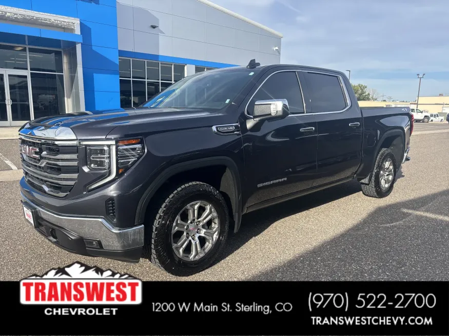 2024 GMC Sierra 1500 SLT | Photo 18 of 18