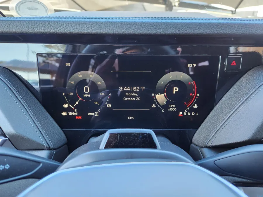 2026 GMC Yukon XL Denali | Photo 23 of 30