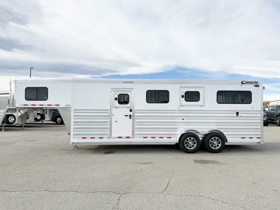 2026 Cimarron Norstar Warmblood 2 + 1 | Photo 16 of 21