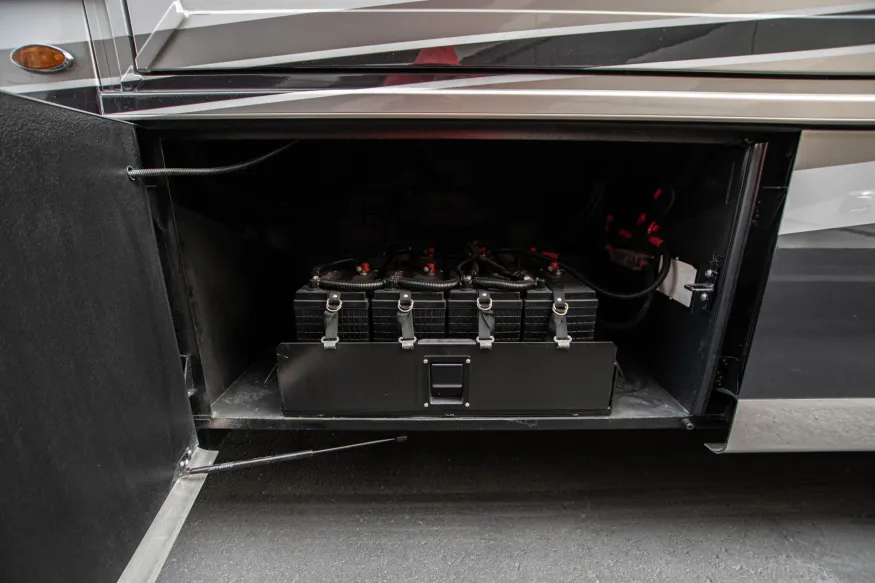 2026 Newmar London Aire 4551 | Photo 47 of 47