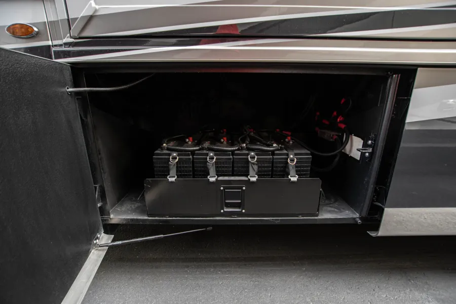 2026 Newmar London Aire 4551 | Photo 47 of 47