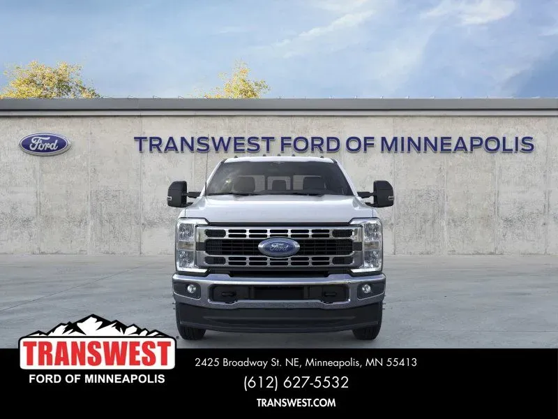 2026 Ford Super Duty F-350 XL | Photo 5 of 22
