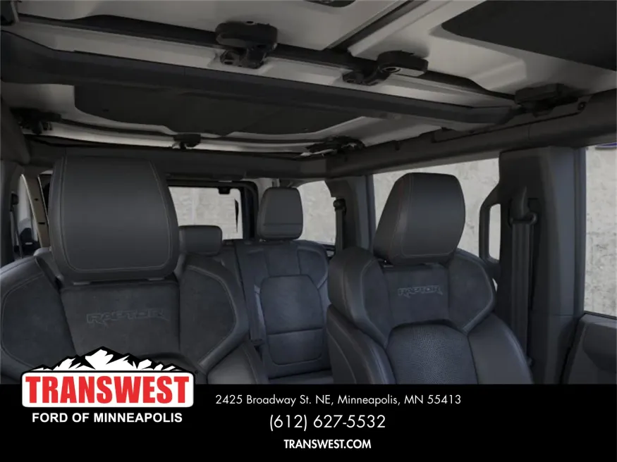 2025 Ford Bronco | Photo 12 of 25