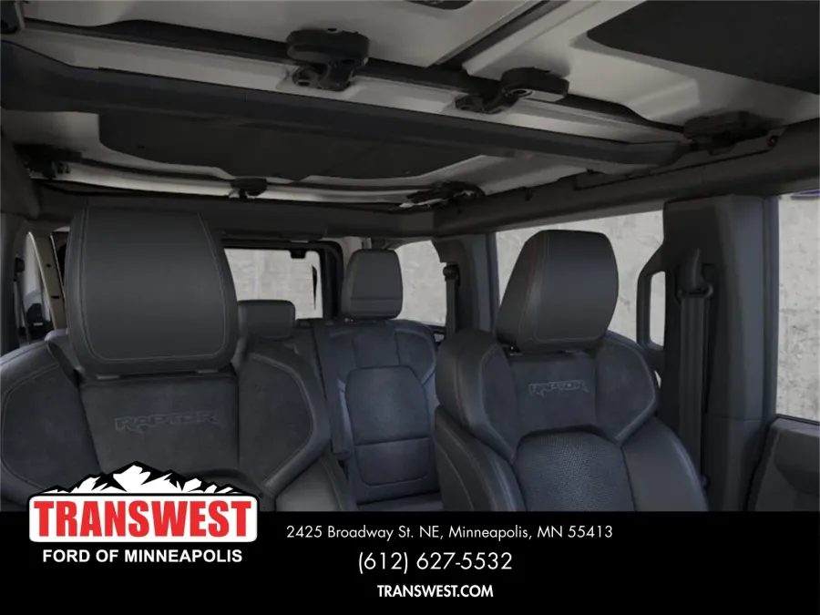 2025 Ford Bronco | Photo 12 of 25