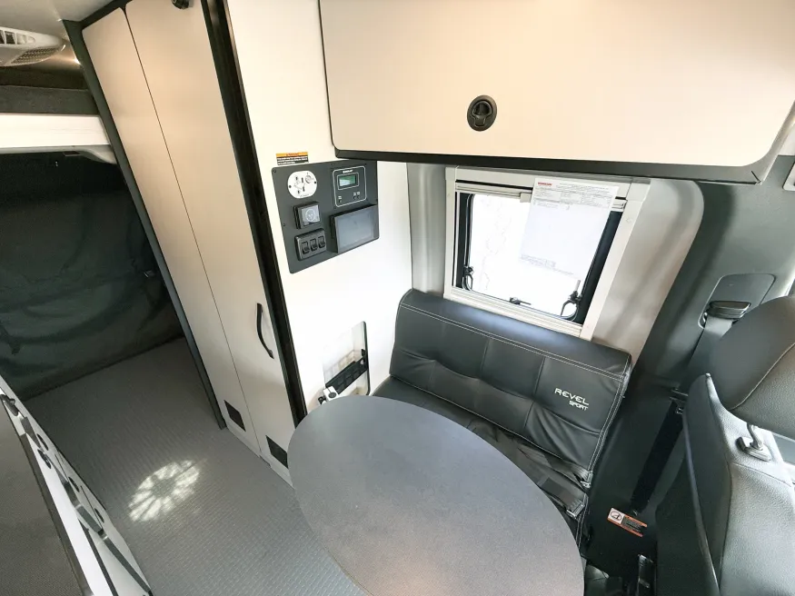 2027 Winnebago Revel Sport 44C | Photo 9 of 18
