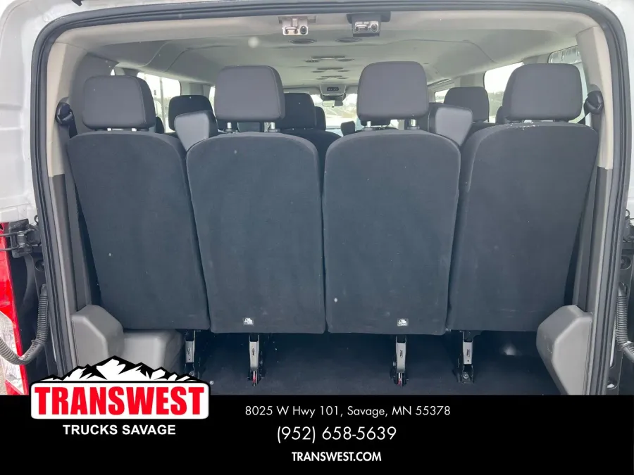 2024 Ford Transit-350 XLT | Photo 8 of 18