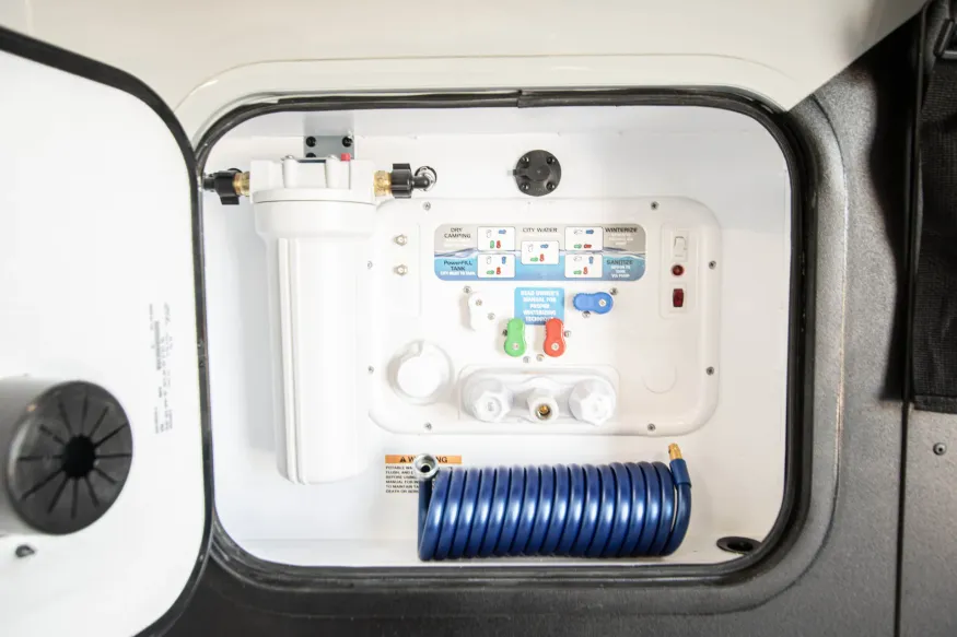 2026 Tiffin Open Trail 25AO | Photo 30 of 32