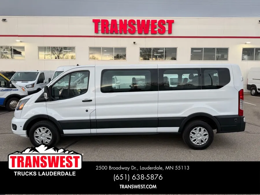 2024 Ford Transit-350 XLT | Photo 1 of 21