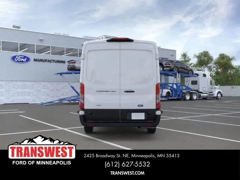 2026 Ford Transit-350 Base | Photo 4 of 21