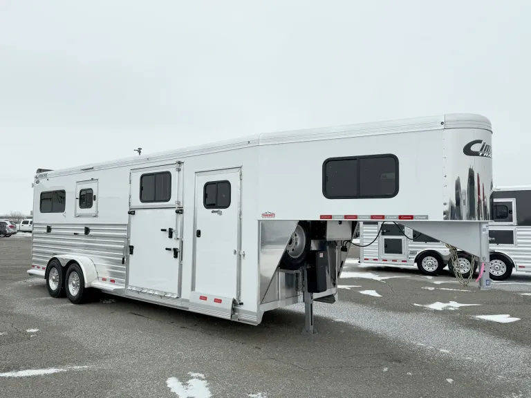 2025 Cimarron Norstar Warmblood 2 + 1