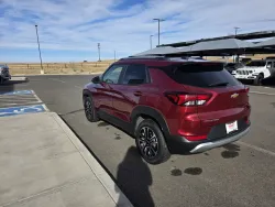 2025 Chevrolet Trailblazer LT | Thumbnail Photo 5 of 22