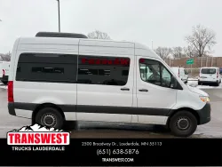 2024 Mercedes Benz Sprinter 2500 Passenger 144 WB | Thumbnail Photo 5 of 21