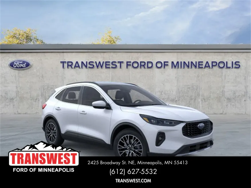 2026 Ford Escape Plug-In Hybrid | Photo 7 of 23