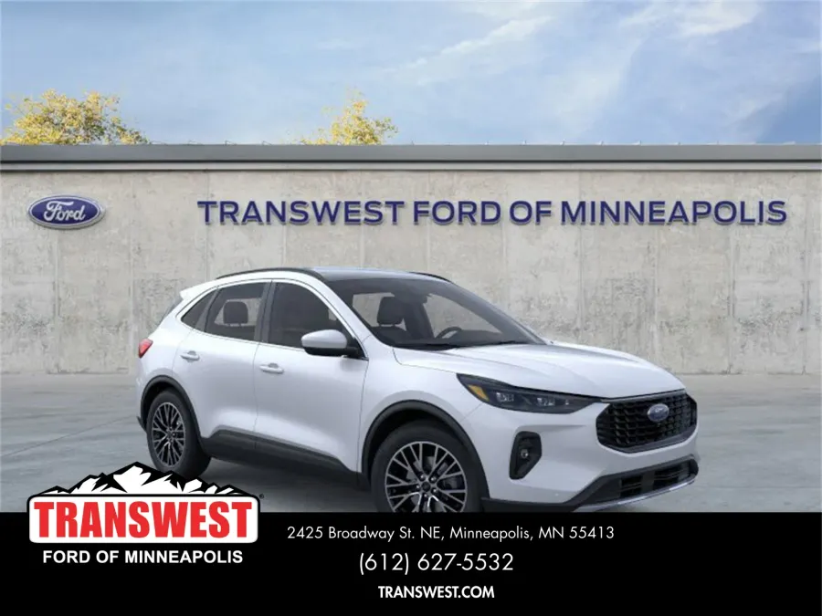 2026 Ford Escape Plug-In Hybrid | Photo 7 of 23