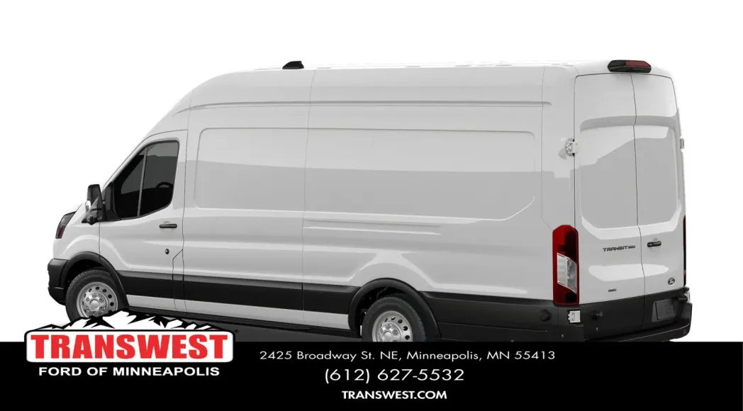2026 Ford Transit-350 Base 