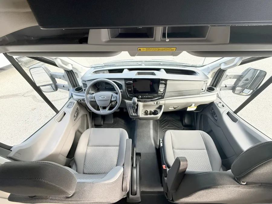 2026 Winnebago EKKO 22A | Photo 6 of 18