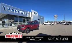 2025 Ford Bronco Sport | Thumbnail Photo 25 of 25