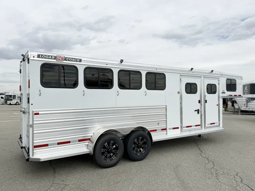 2026 Logan Coach Bullseye 4HGN | Photo 10 of 17