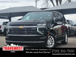 2025 Chevrolet Tahoe LT | Thumbnail Photo 25 of 25