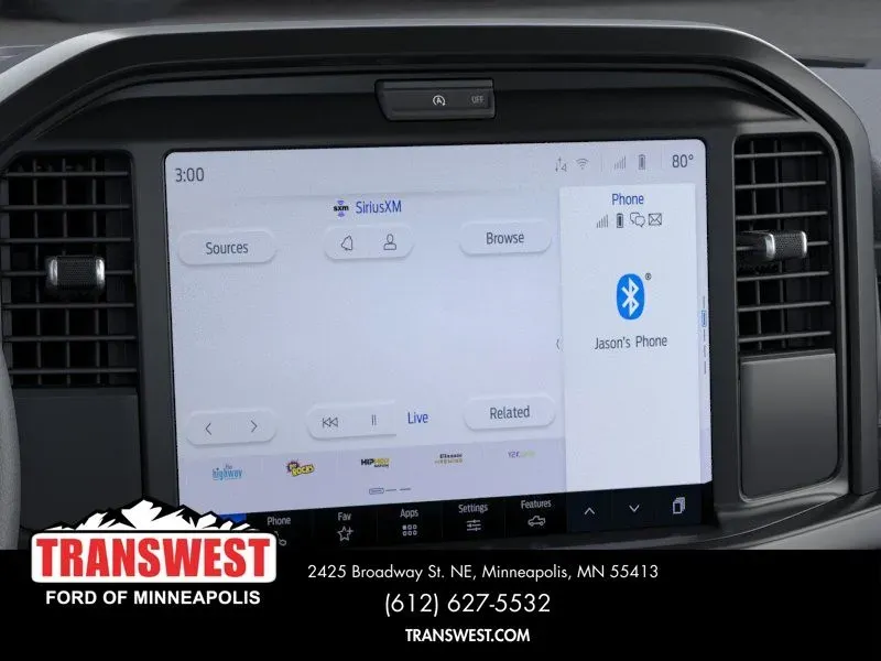 2026 Ford F-150 STX | Photo 13 of 22