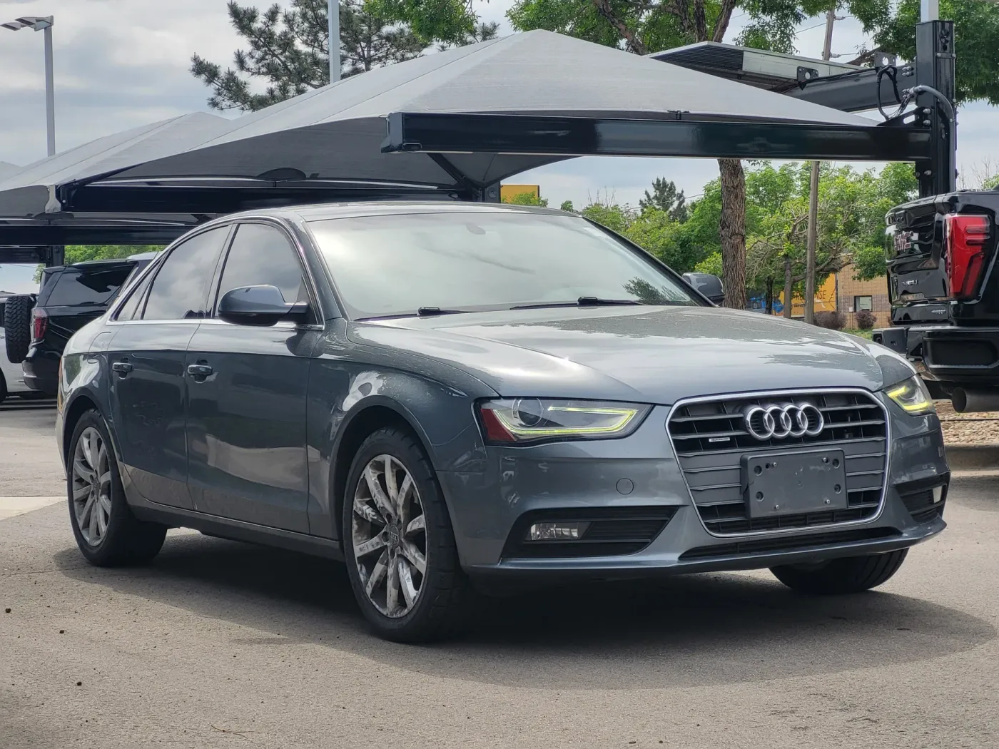 2013 Audi A4 Premium Plus | Photo 2 of 5