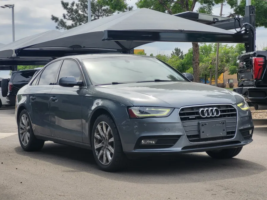2013 Audi A4 Premium Plus | Photo 2 of 5