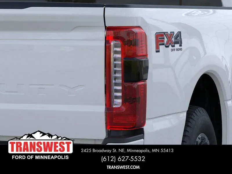 2026 Ford Super Duty F-250 XL | Photo 20 of 22