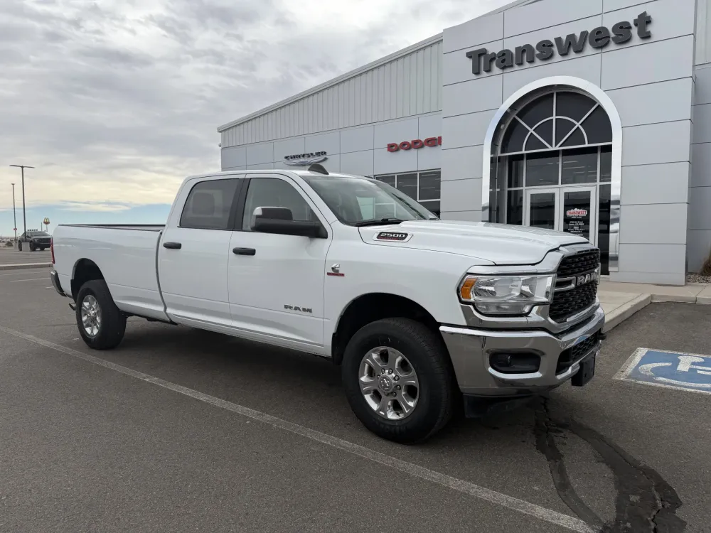 2022 RAM 2500 Big Horn