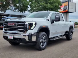 2026 GMC Sierra 2500HD SLE | Thumbnail Photo 3 of 30