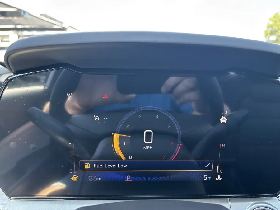 2025 Chevrolet Trax LT | Photo 19 of 20