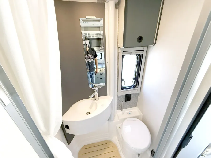 2027 Winnebago EKKO 23B | Photo 9 of 22