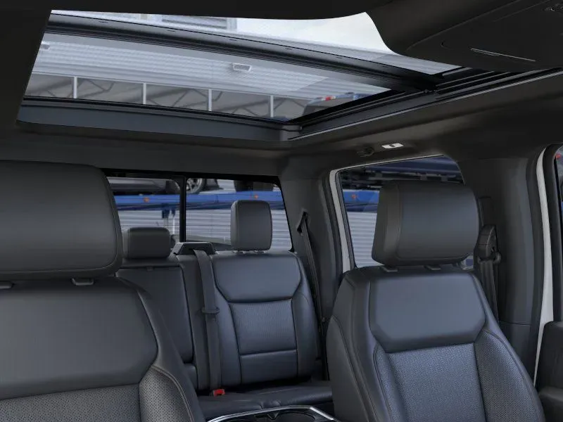 2026 Ford F-150 Lariat | Photo 21 of 22