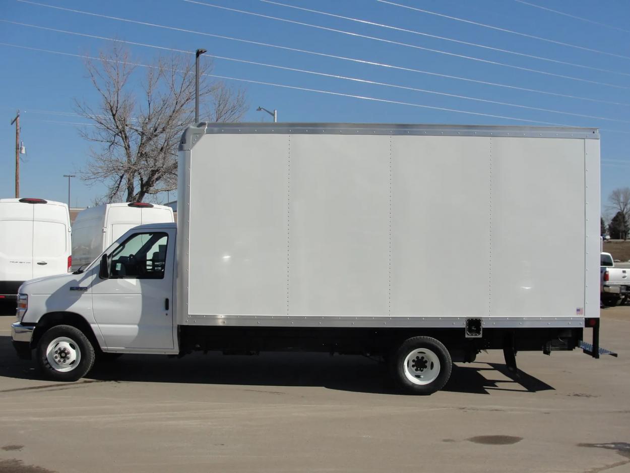 2024 Ford E350 | Photo 2 of 13