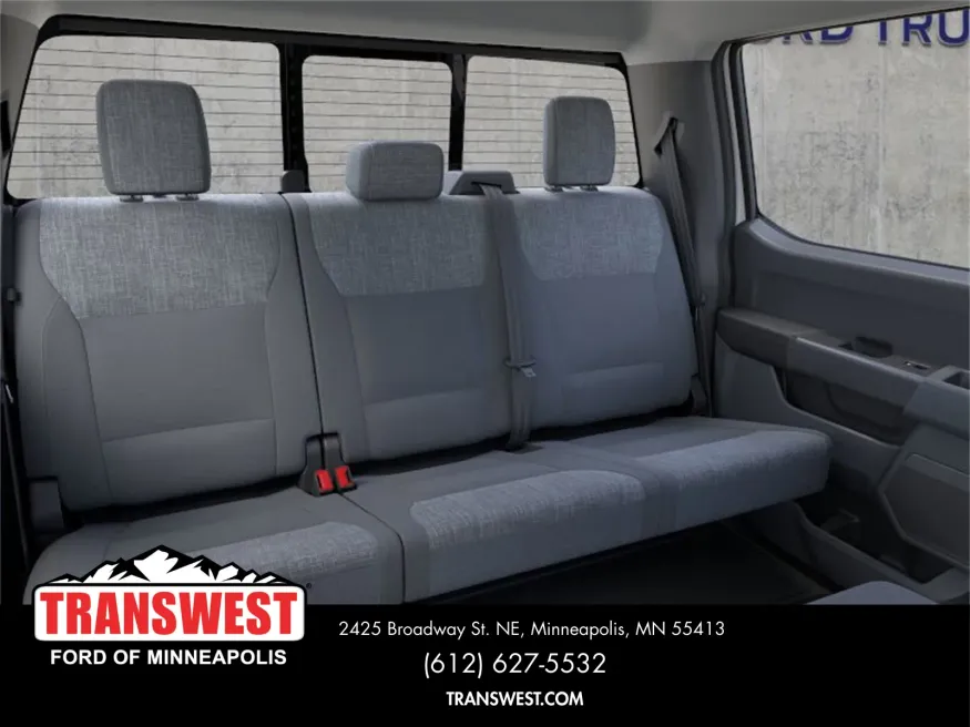 2026 Ford Super Duty F-350 XLT | Photo 11 of 22