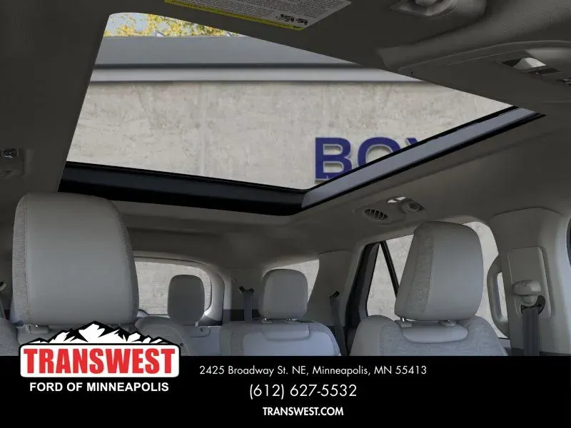 2026 Ford Explorer Active | Photo 21 of 23