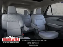 2026 Ford Explorer Platinum | Thumbnail Photo 10 of 23