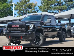 2026 GMC Sierra 2500HD AT4X | Thumbnail Photo 25 of 25