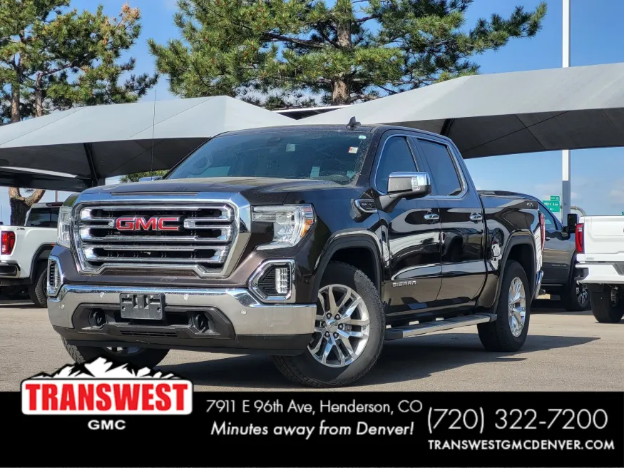 2019 GMC Sierra 1500 SLT | Photo 25 of 25