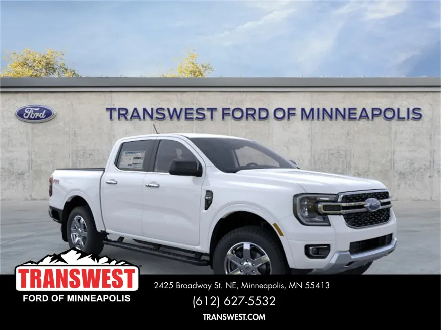 2025 Ford Ranger | Photo 7 of 22